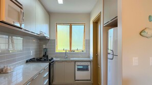 Departamento familiar, 3 habitaciones | Cocina privada