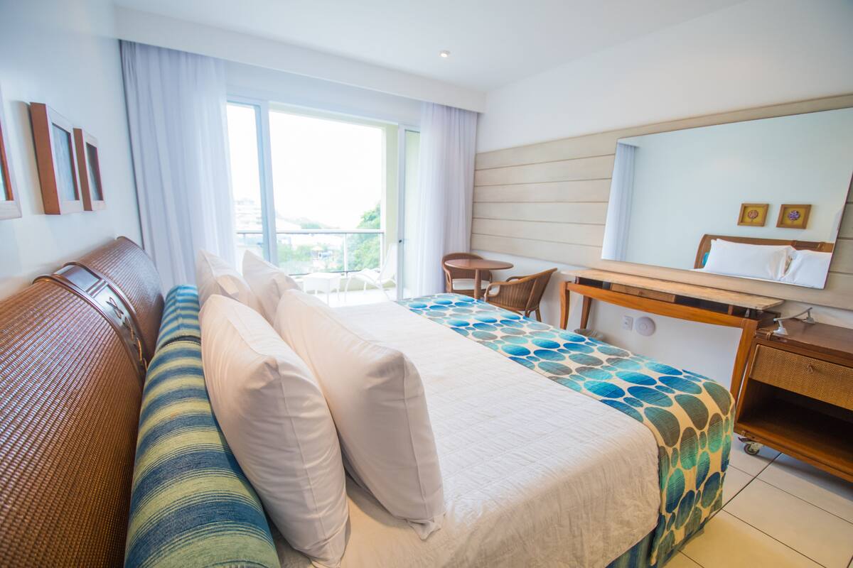 Junior Suite | View from room