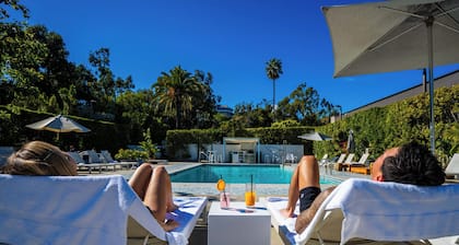 Luxe Sunset Boulevard Hotel