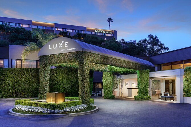 Luxe Sunset Boulevard Hotel: 2022 Room Prices, Deals ...