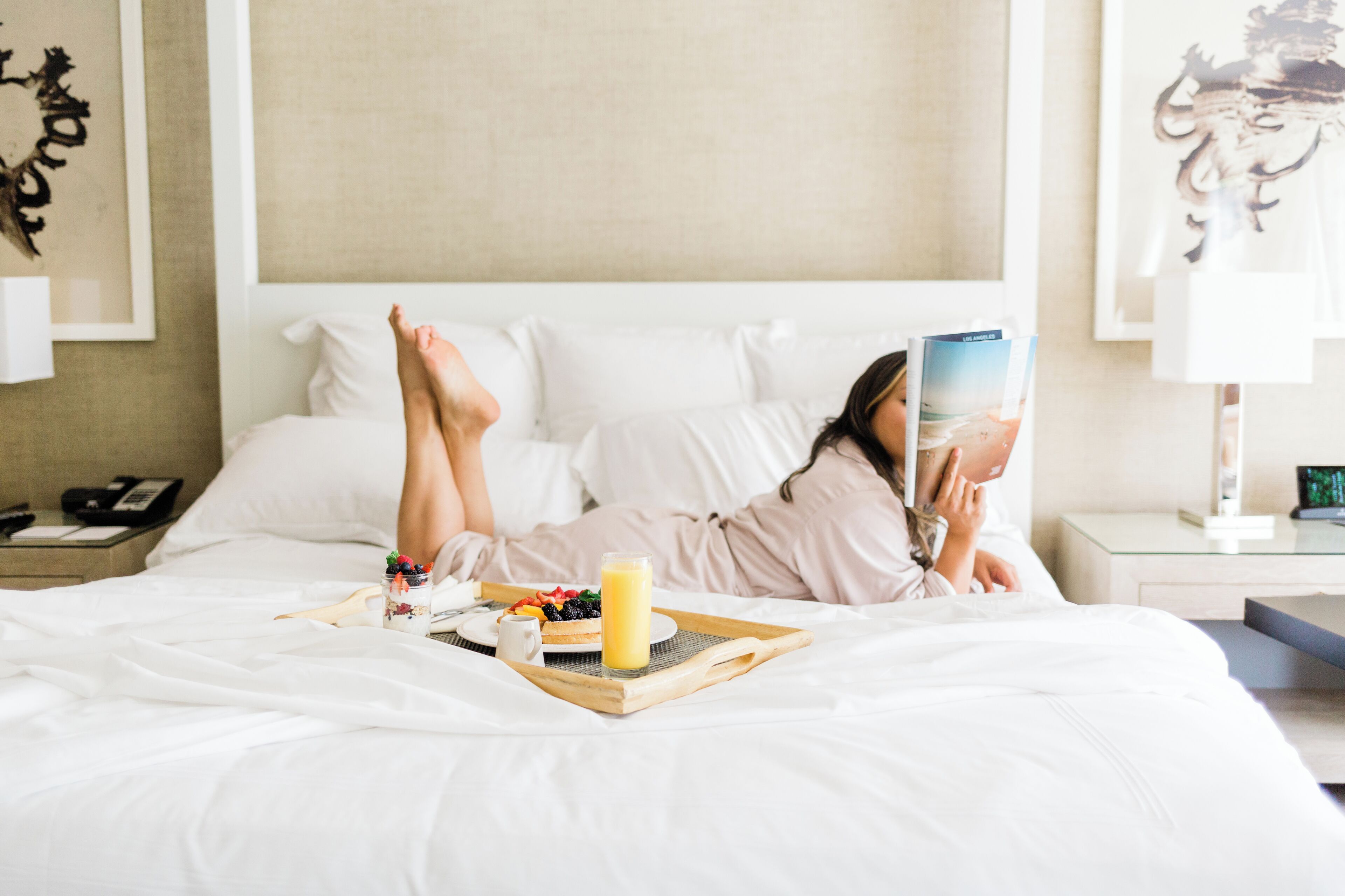 Superior Room, 1 King Bed | Hypo-allergenic bedding, in-room safe, desk, iron/ironing board