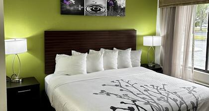 Sleep Inn Savannah Gateway I-95