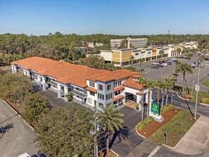 Exterior - Quality Inn Daytona Speedway I-95 (Daytona Beach)