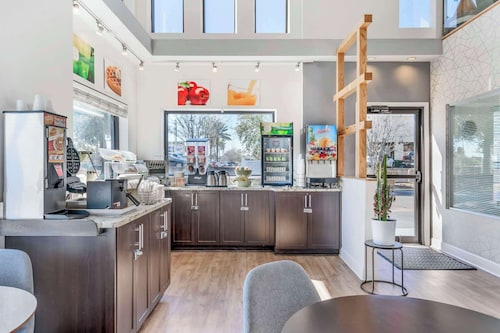 Quality Inn Daytona Speedway I-95