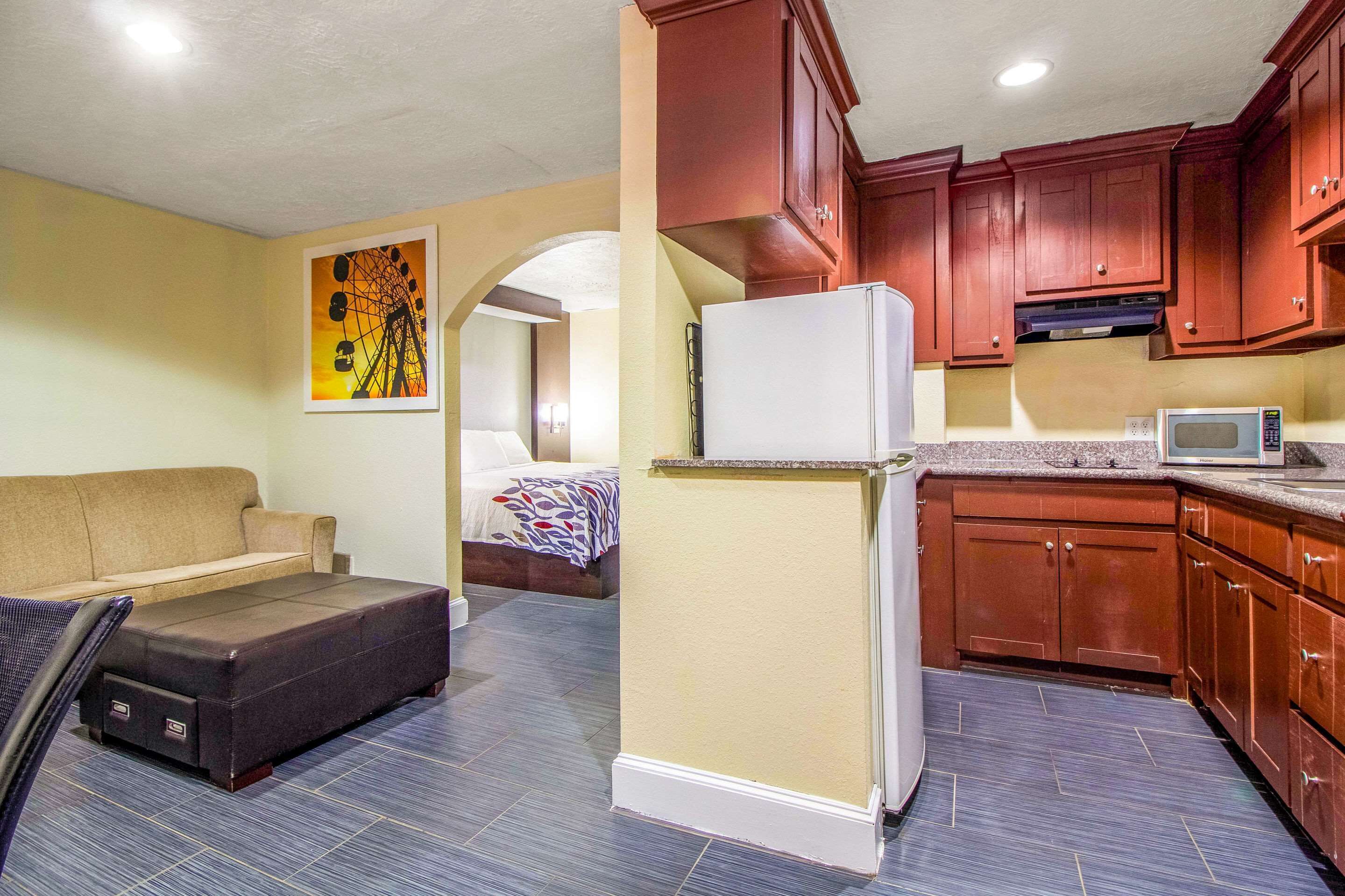 Photo - Rodeway Inn & Suites Houston near Medical Center