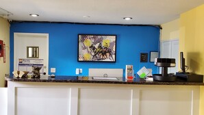 Reception - MorningSide Inn (Houston)
