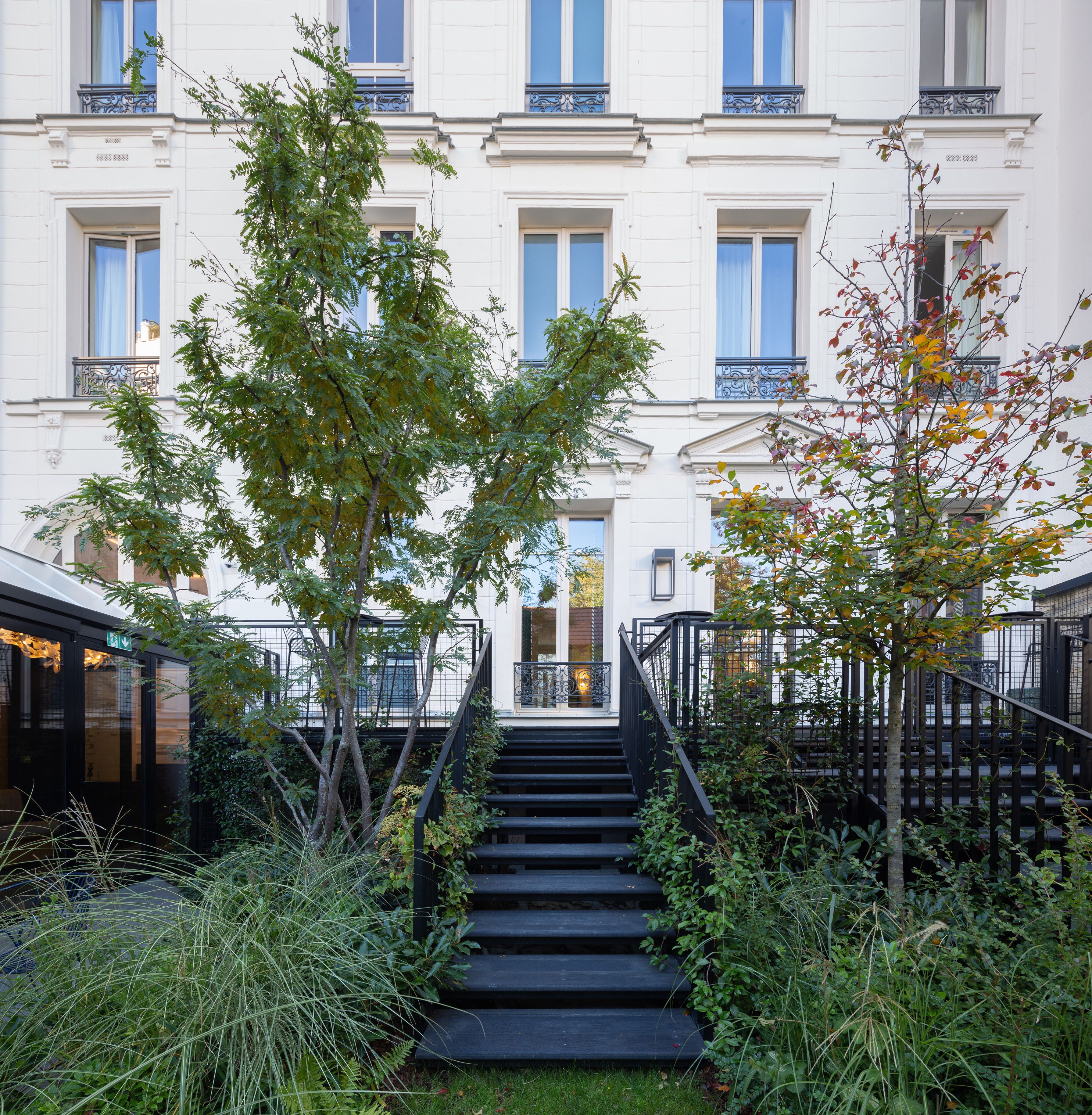 Chambre Deluxe Jardin | Garden view