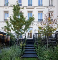 Chambre Deluxe Jardin | Garden view