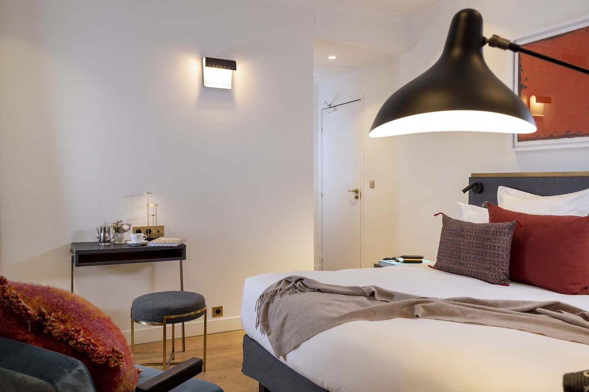 La Particuliere Jardin | Minibar, coffres-forts dans les chambres, bureau