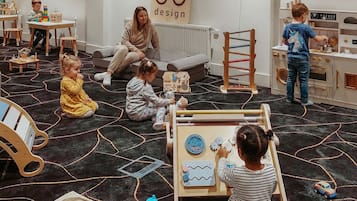 Playground interno
