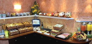 Área de desayuno