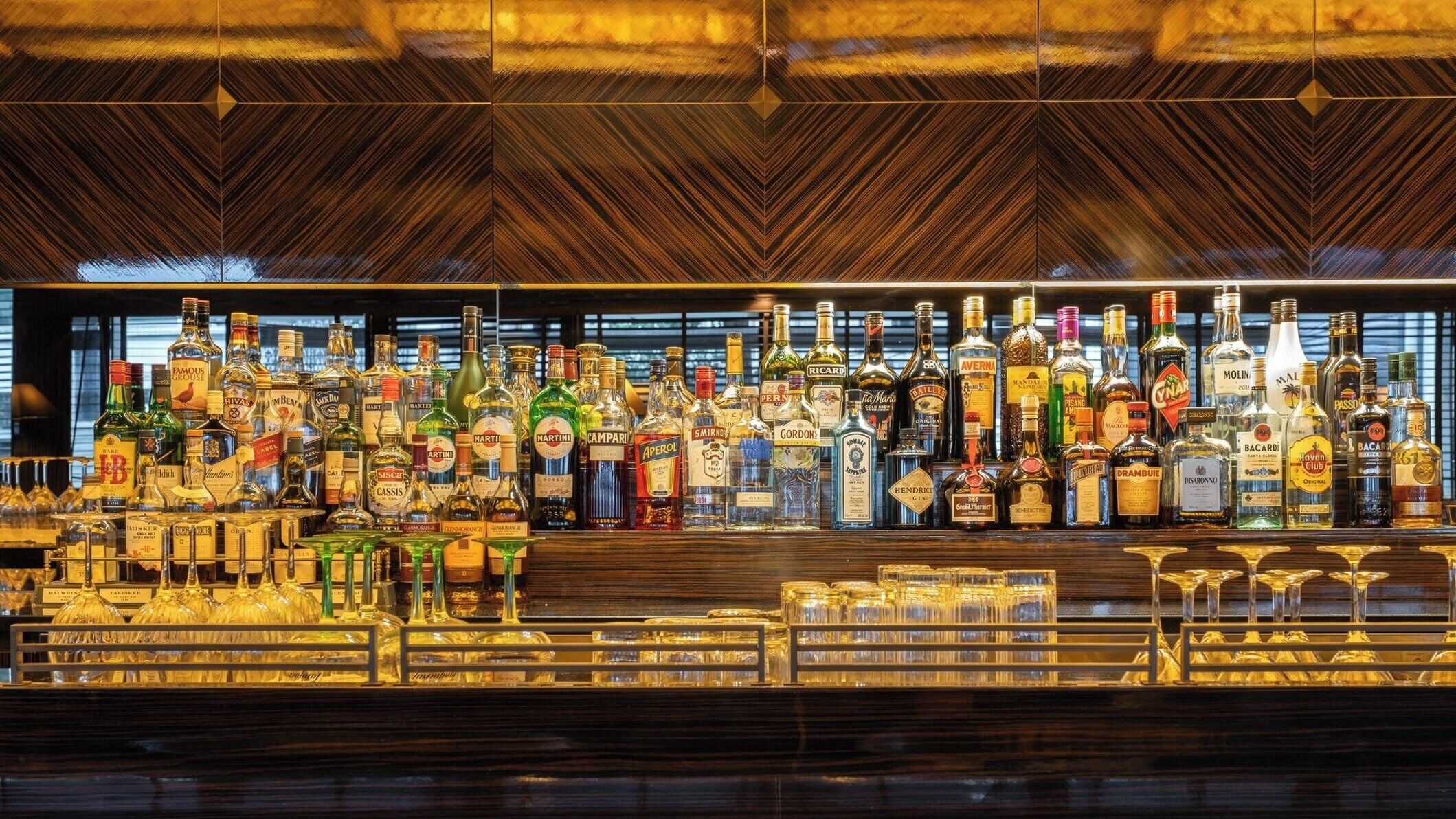 Baari (majoituspaikassa)