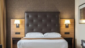 1 bedroom, minibar, in-room safe, desk