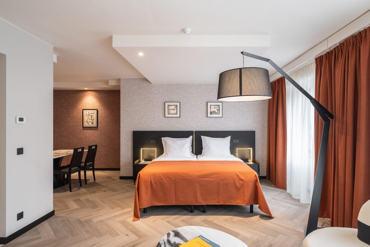 Junior Suite, 2 Single Beds