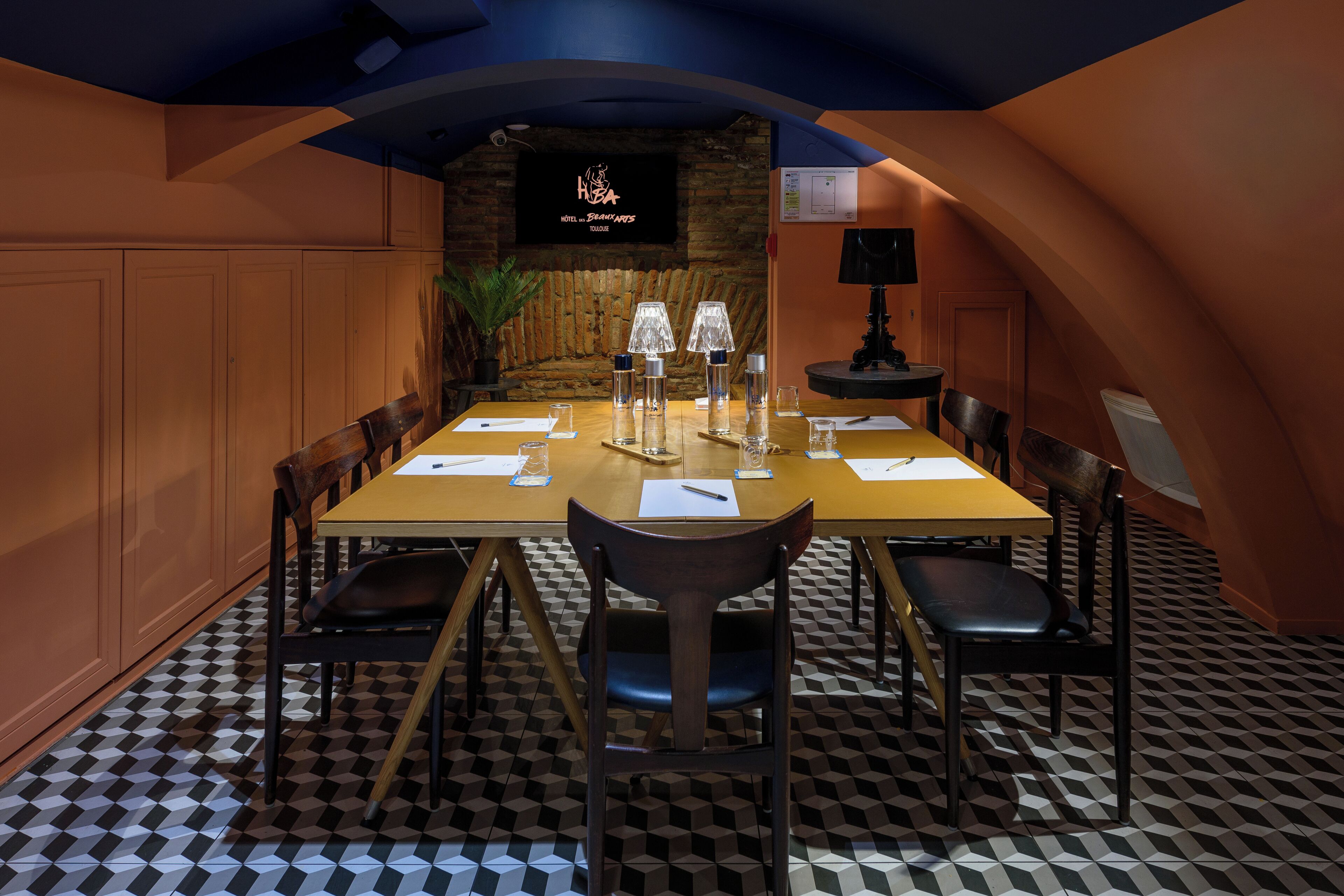 Foto - Hôtel des Beaux-Arts Toulouse