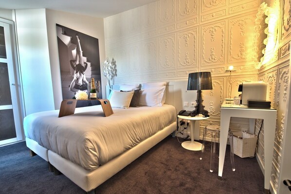 Double Room, Terrace