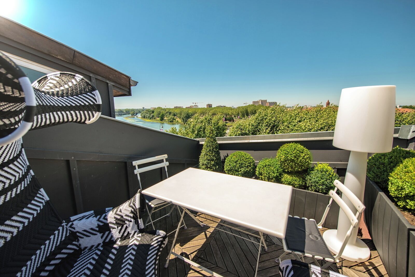 double room, terrace | terrace/patio