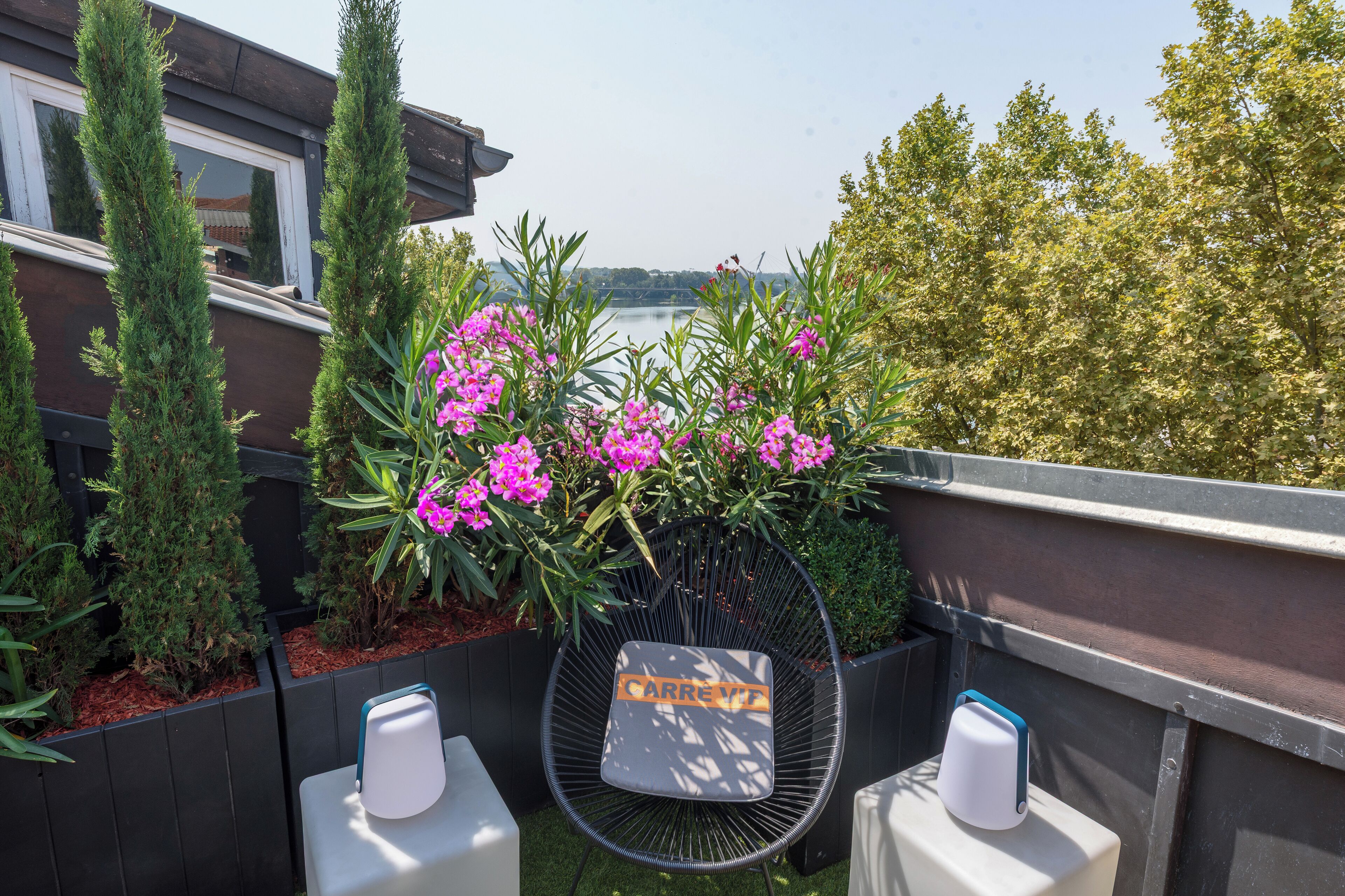 Double Room, Terrace | Terrace/patio