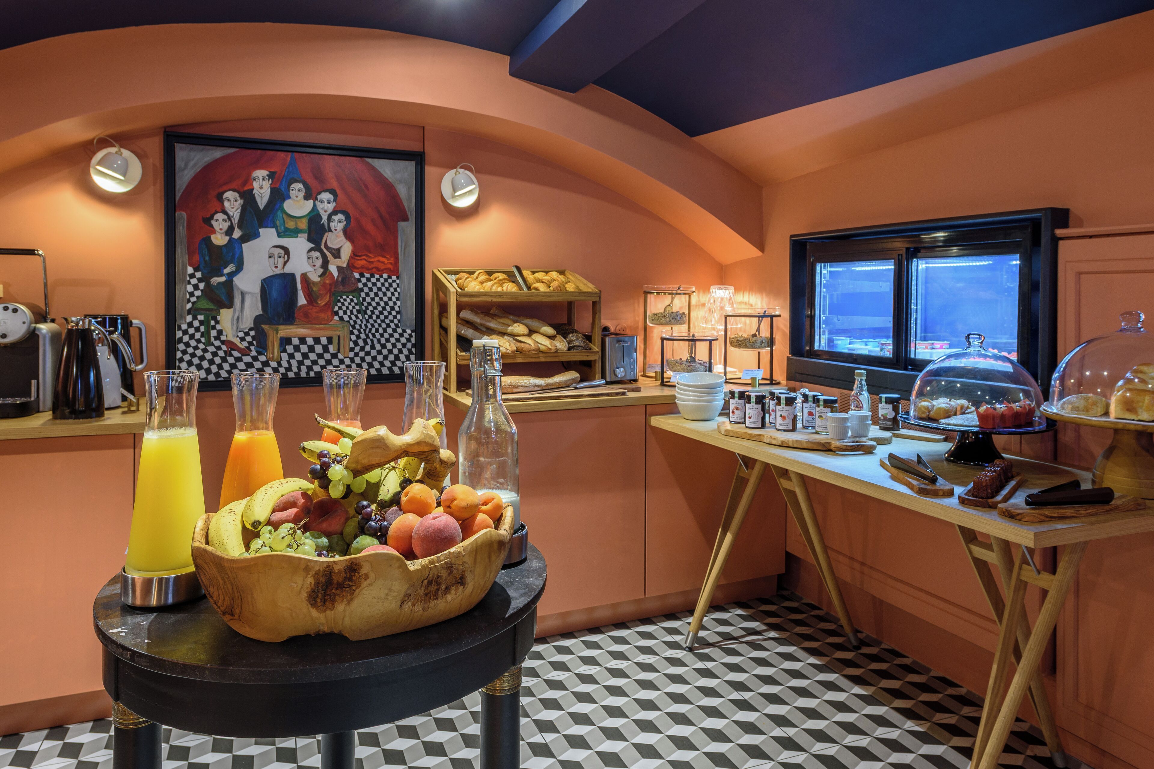 Foto - Hôtel des Beaux-Arts Toulouse