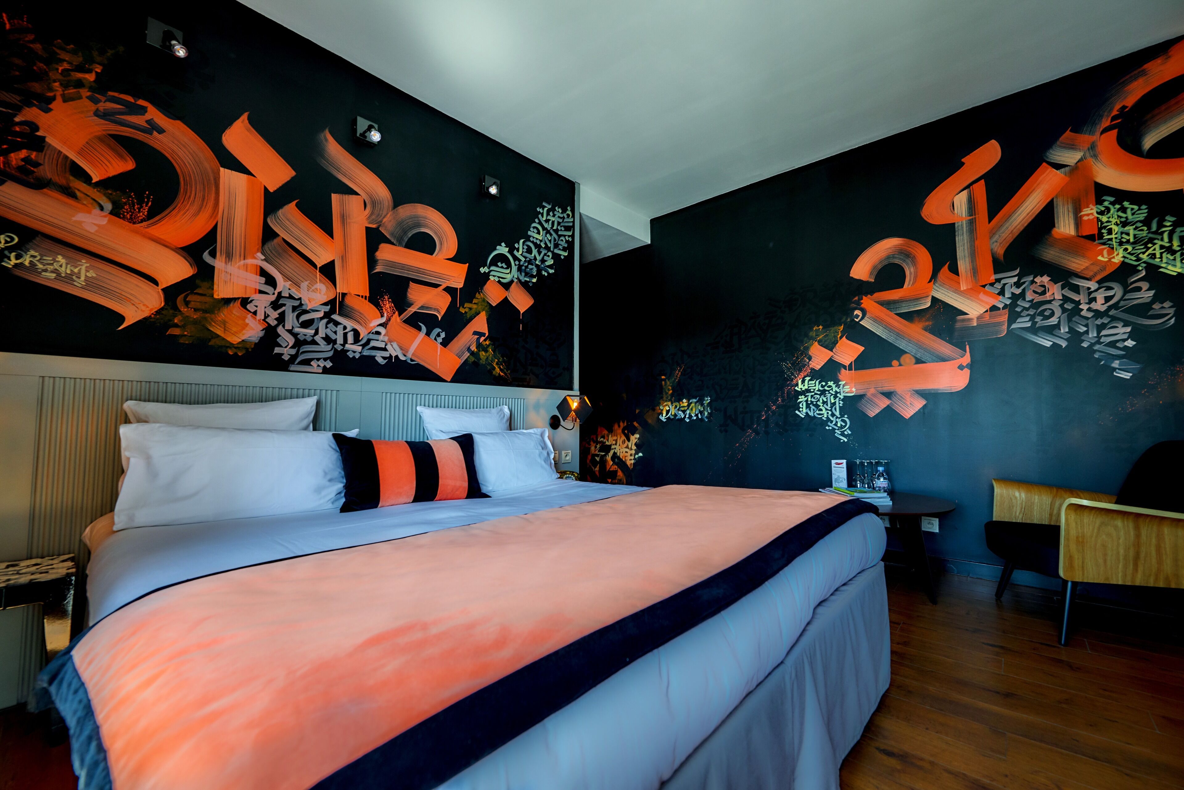 double room or superior twin | bathroom | combined shower/bathtub, hair dryer, towels, soap