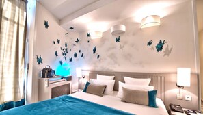 Double Room or Superior Twin