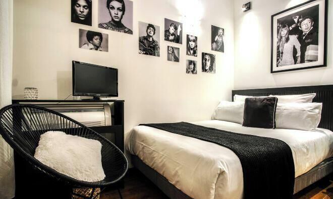 Premium bedding, minibar, in-room safe, individually decorated