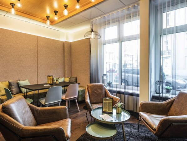 Exterior - Mercure Hotel Berlin Zentrum (Berlin)