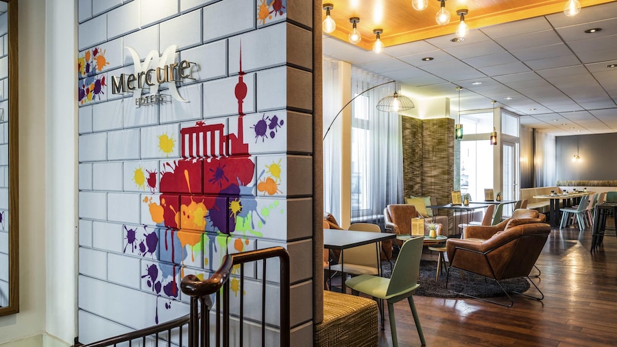 Mercure Hotel Berlin Zentrum
