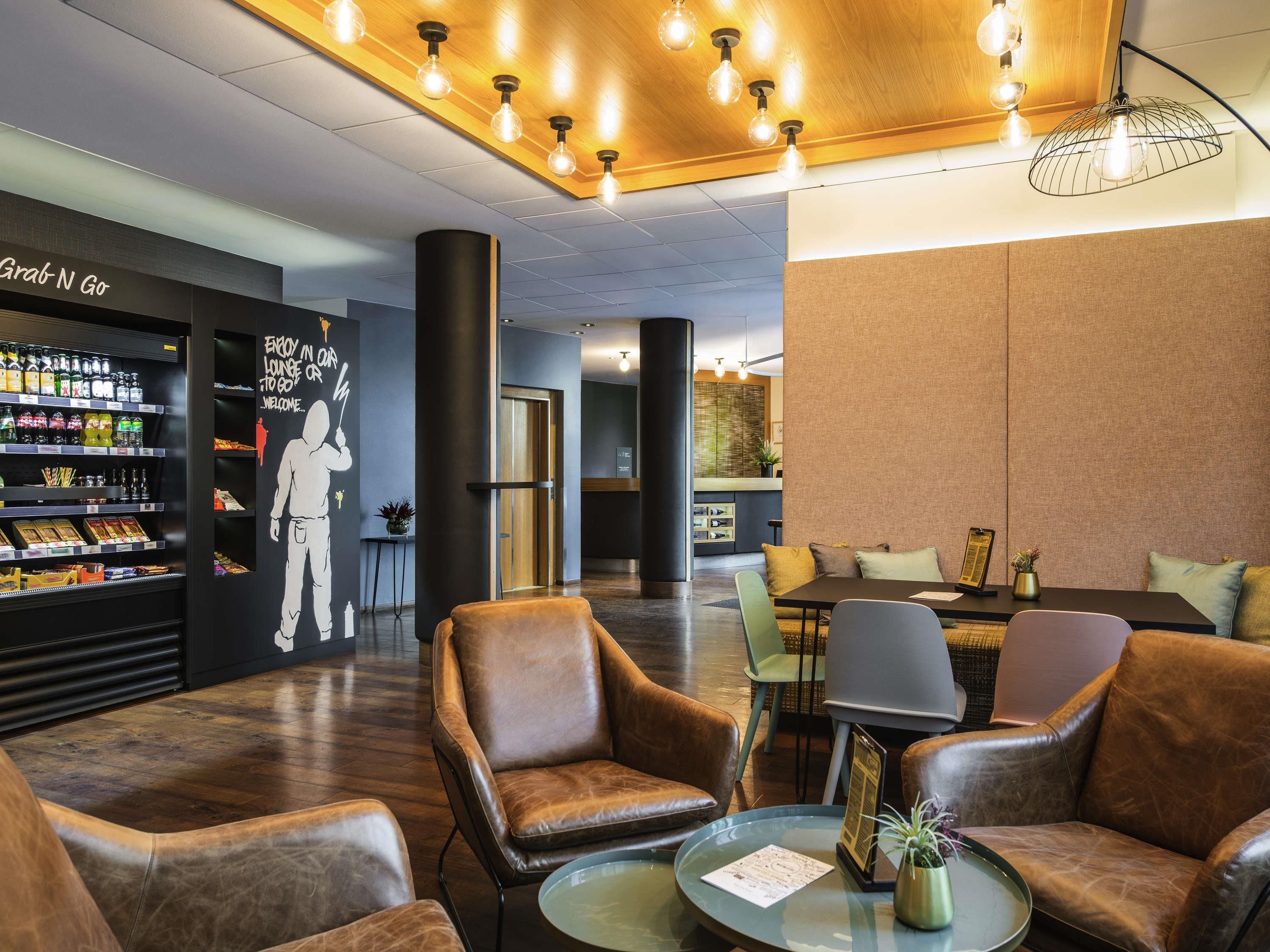 Bar (in der Unterkunft)