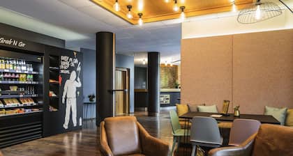 Mercure Hotel Berlin Zentrum