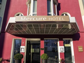 Exterior - Mercure Hotel Berlin Zentrum (Berlin)