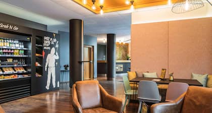 Mercure Hotel Berlin Zentrum