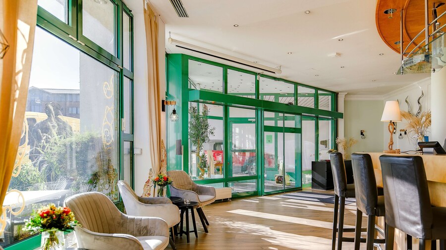 Hotel Ambiente Langenhagen Hannover by Tulip Inn