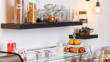 Frokostområde