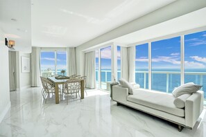 Vista do quarto