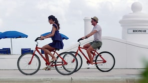 Bicycling