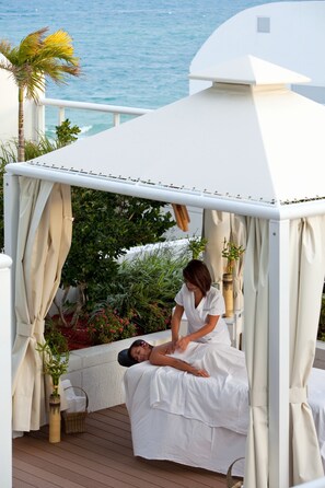Sauna, Turkish bath/hammam, body treatments, aromatherapy