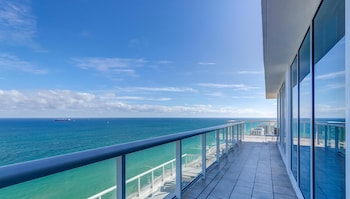 Suite, 2 Bedrooms | View from room at Beach House Fort Lauderdale, a Hilton Resort
