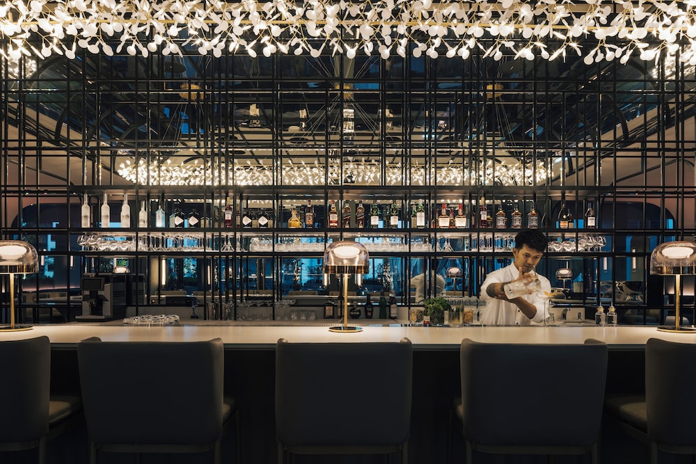 Pan Pacific Orchard, Singapore by null