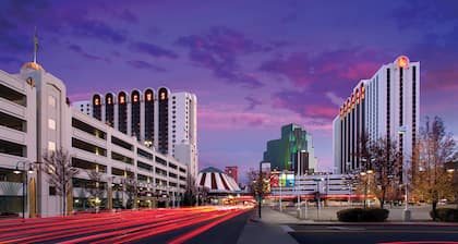 Circus Circus Reno – A Caesars Rewards Destination