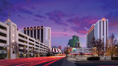 Circus Circus Hotel Casino Reno at THE ROW