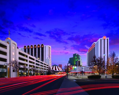 Circus Circus Reno Hotel & Casino - A Caesars Rewards Destination