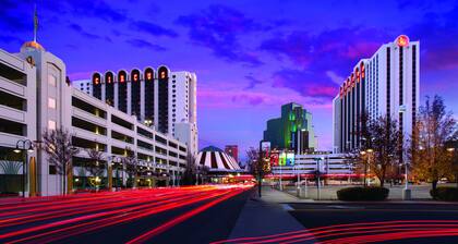 Circus Circus Reno Hotel & Casino - A Caesars Rewards Destination