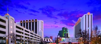 Circus Circus Reno Hotel & Casino - A Caesars Rewards Destination