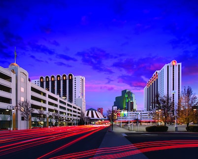 Circus Circus Reno Hotel & Casino - A Caesars Rewards Destination