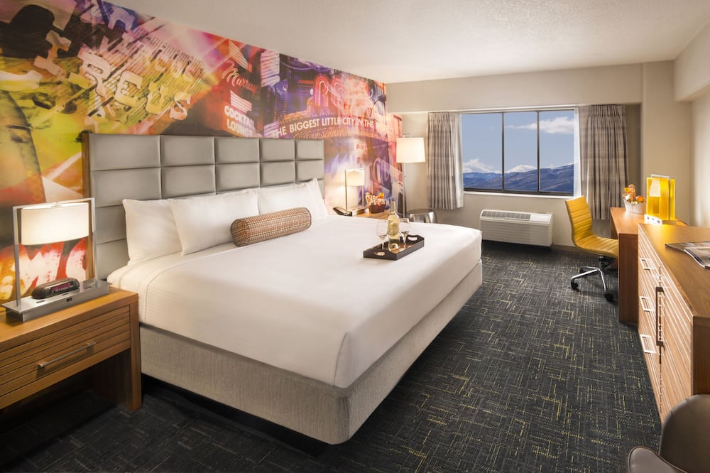 Circus Circus Hotel Casino Reno at THE ROW