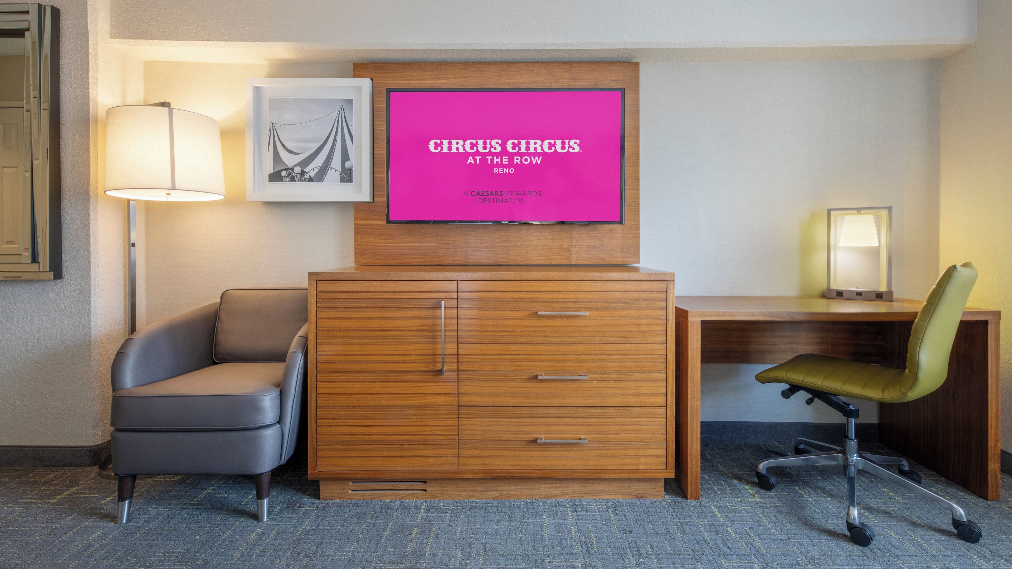 Photo - Circus Circus Reno – A Caesars Rewards Destination