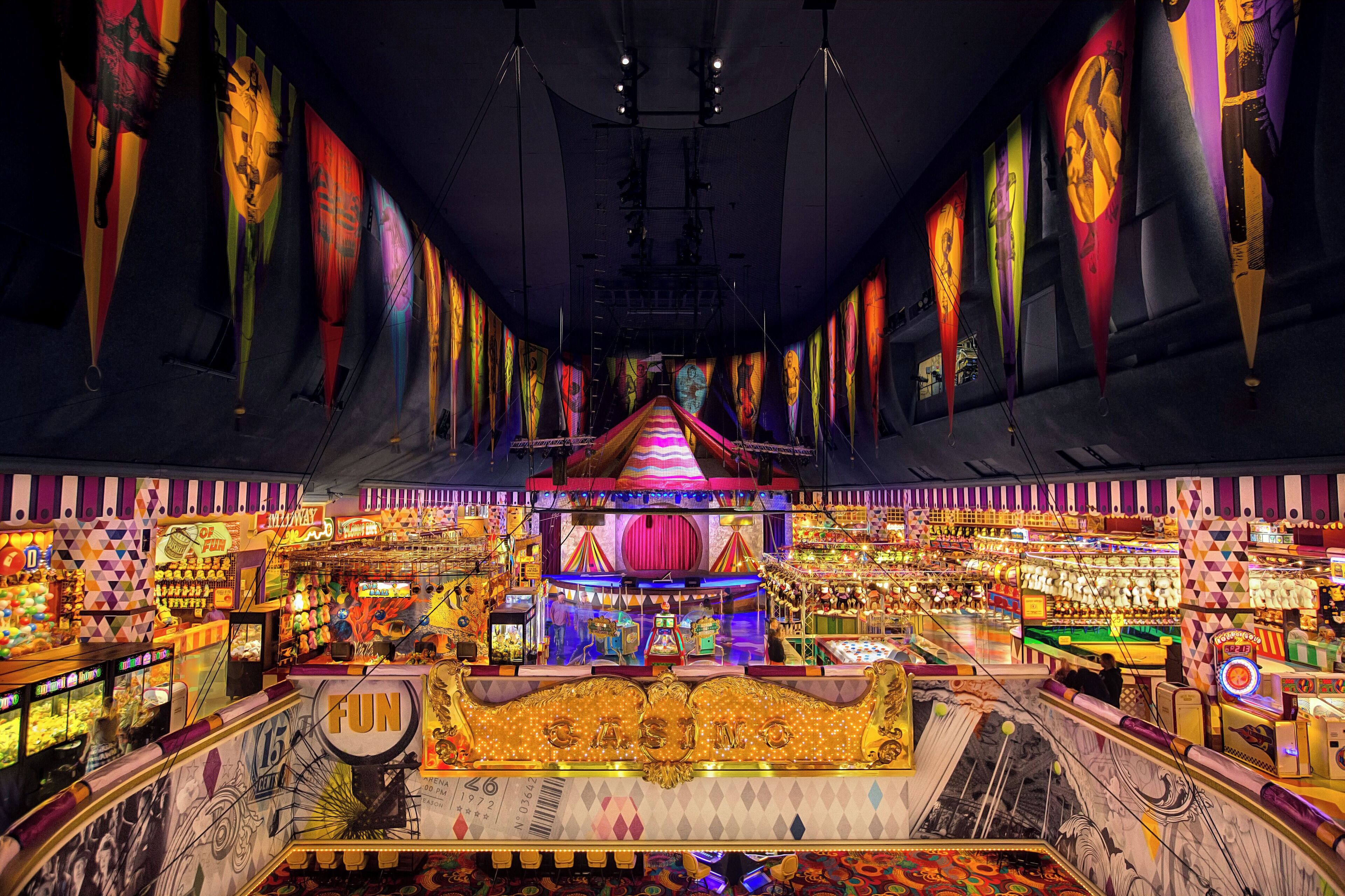 Foto - Circus Circus Reno – A Caesars Rewards Destination