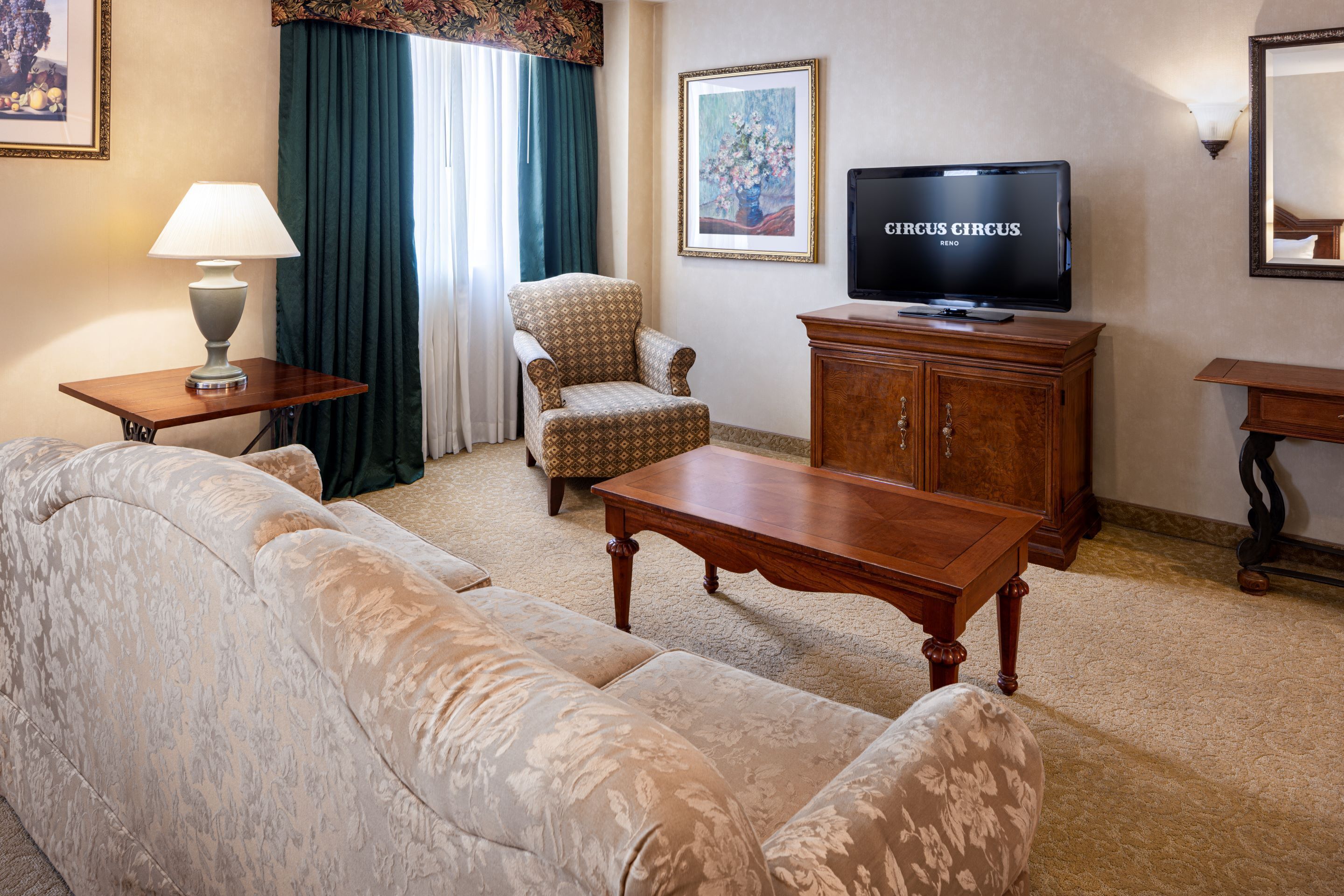 Foto - Circus Circus Reno, A Caesars Destination