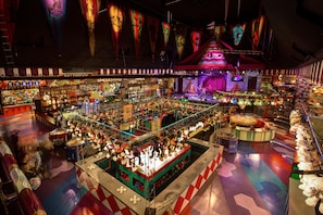 Children's play area - indoor